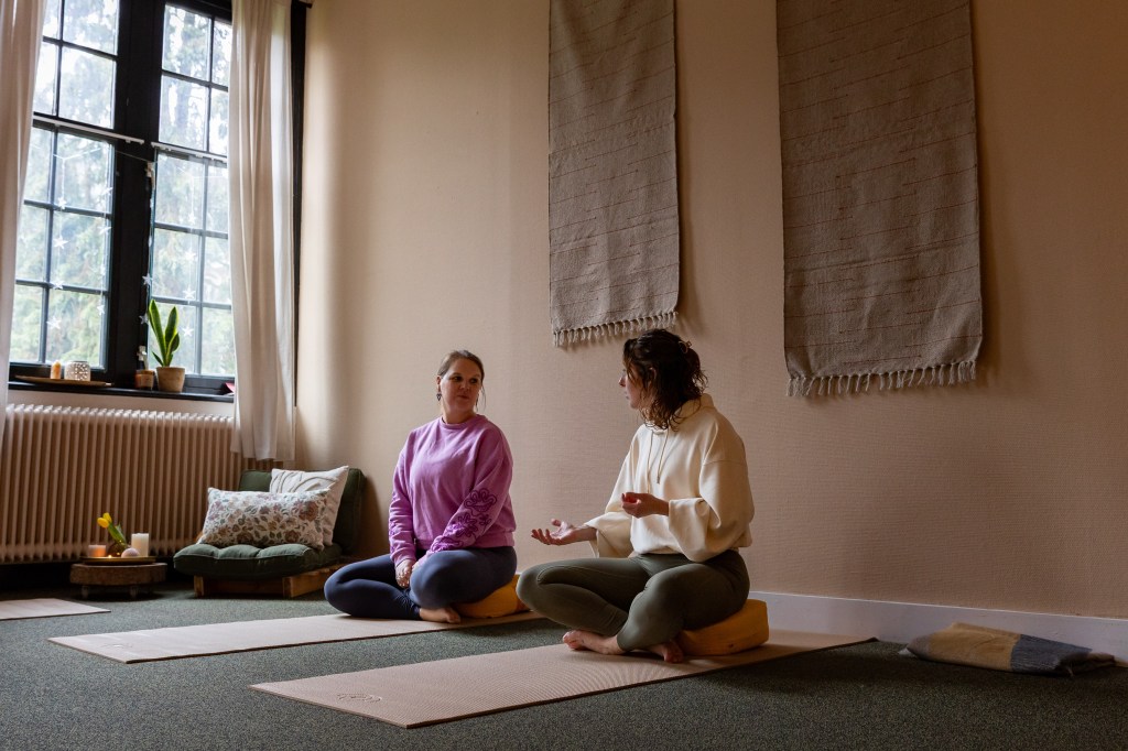 Wat is Traumasensitive&nbsp;Yoga?